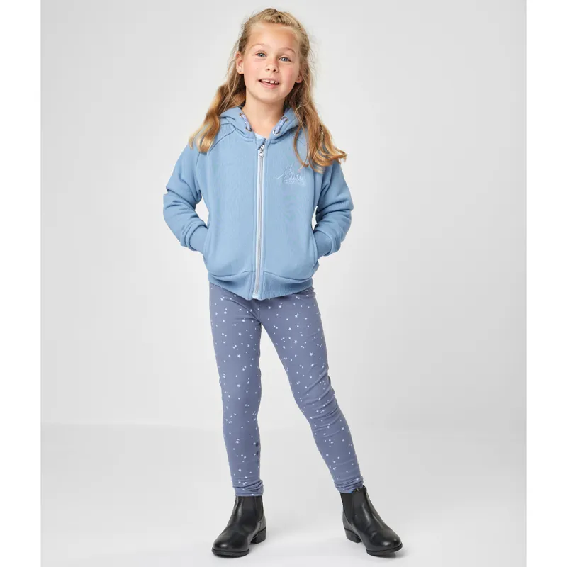 Mini LeMieux Leah Riding Leggings 2 Pack - Navy/Denim-4
